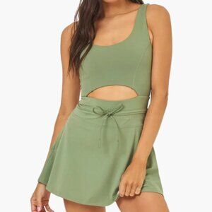 LSPACE Patterson Cutout Dress (NWT)